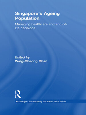cover image of Singapore's Ageing Population